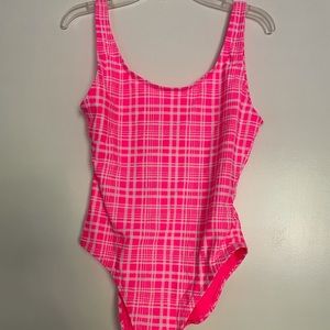 One piece swimsuit